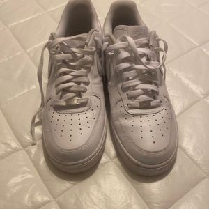 Mens Nike Airforces Shoes